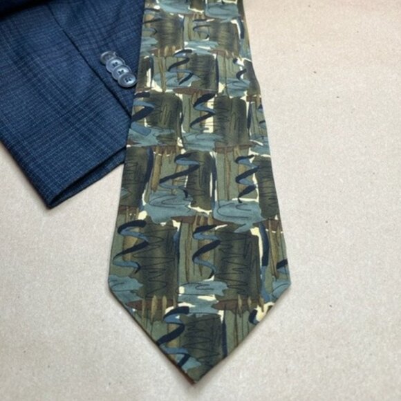 Silk Garcia Tie Bundle - Picture 1 of 9